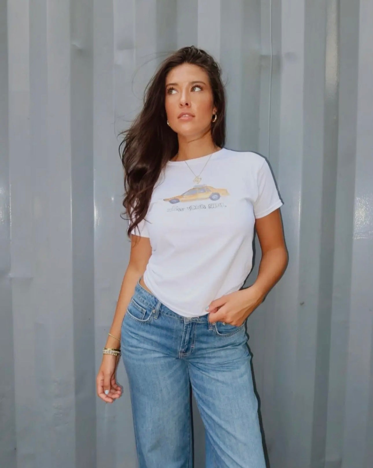 NYC BABY TEE