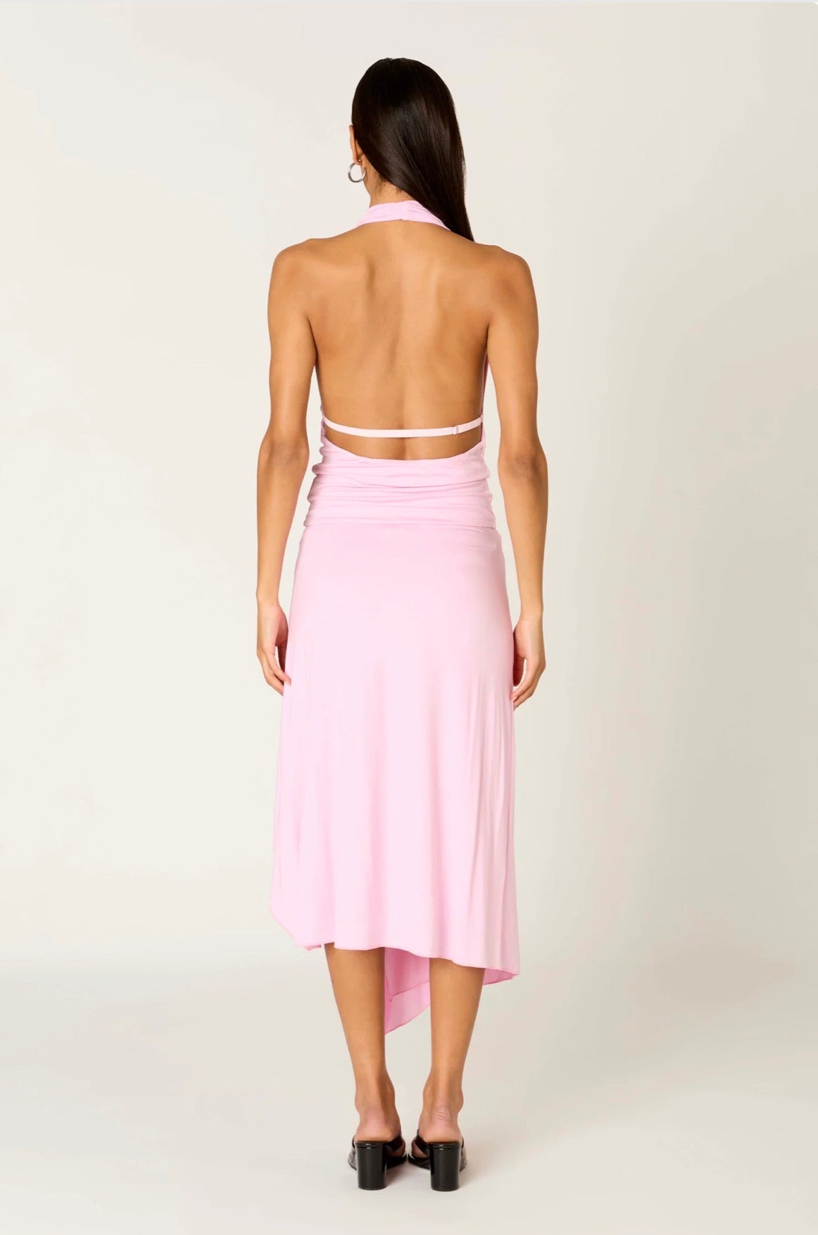 NIA DECLAN TOP - PINK