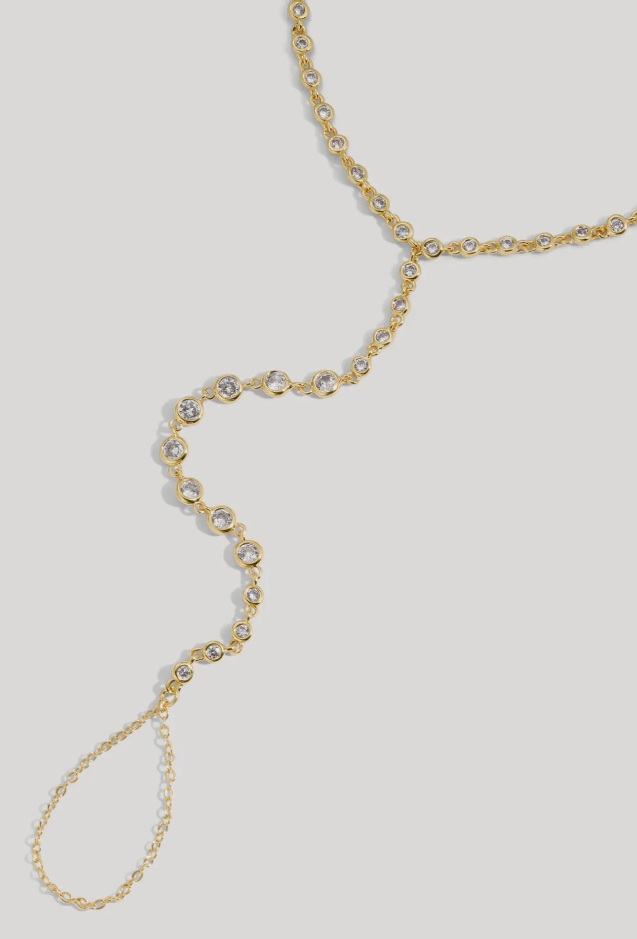 LILI CLASPE CICI HAND CHAIN