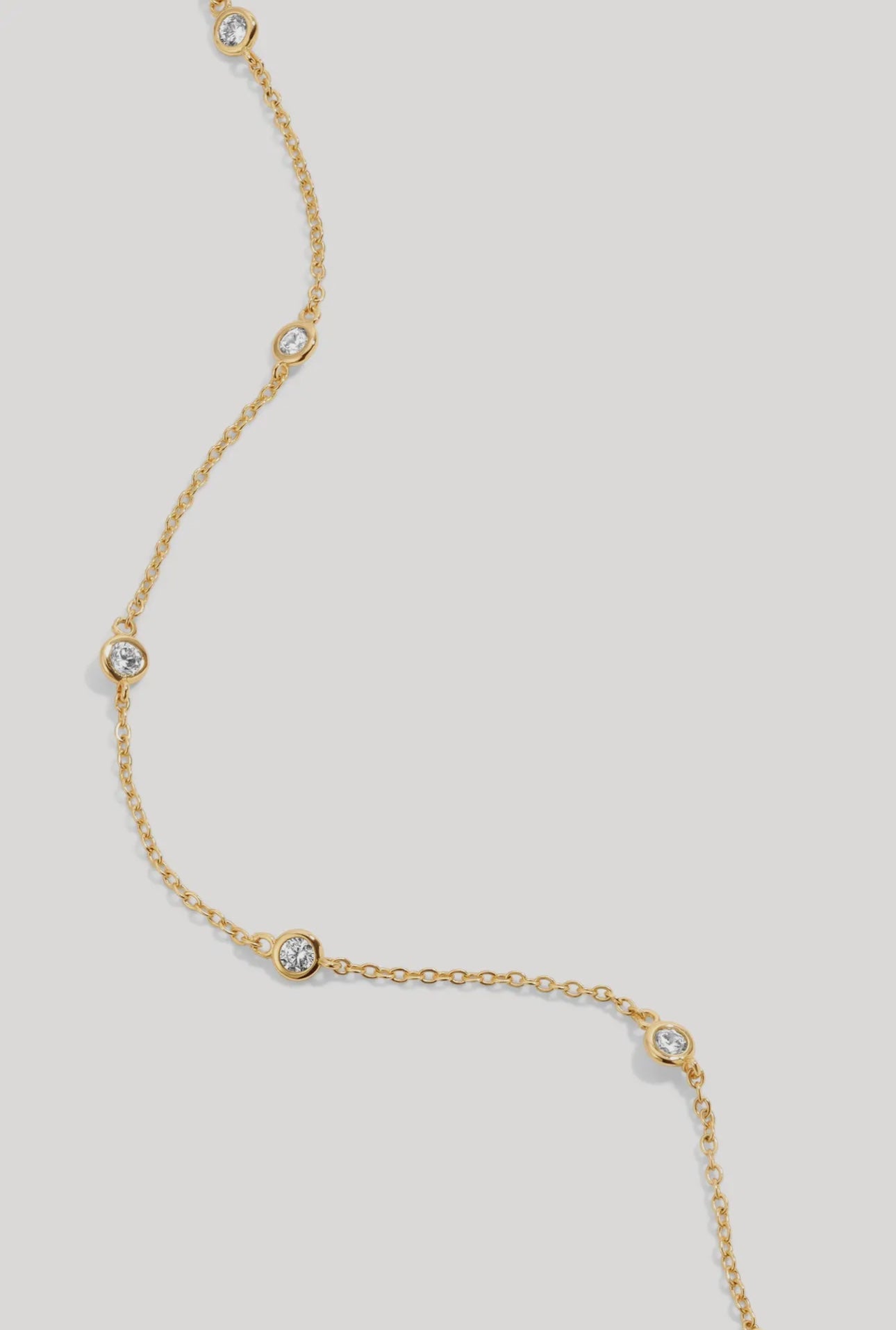 LILI CLASPE ANDI BELLY CHAIN