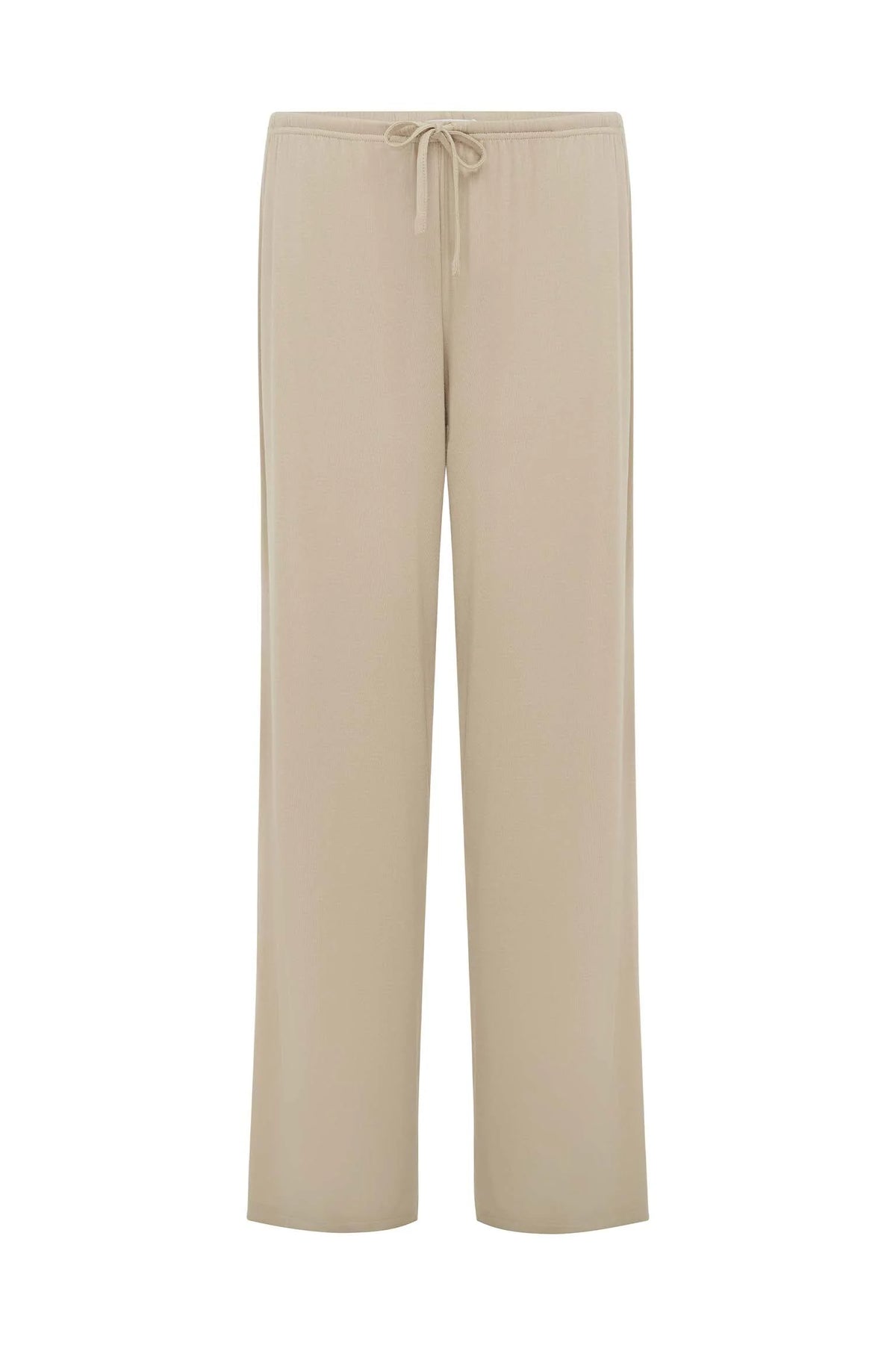 DEE STRAIGHT FIT PANTS - TAUPE