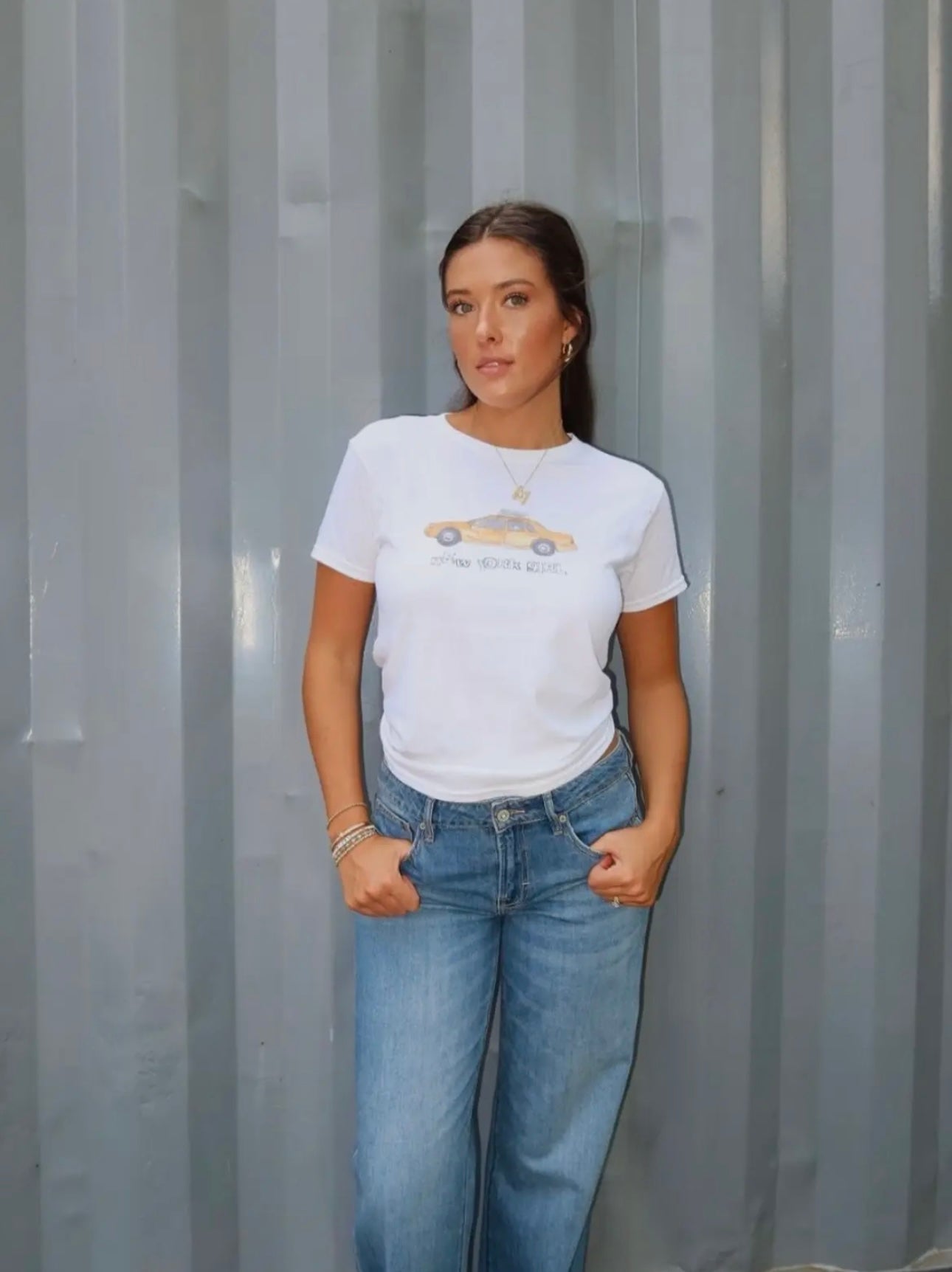 NYC BABY TEE