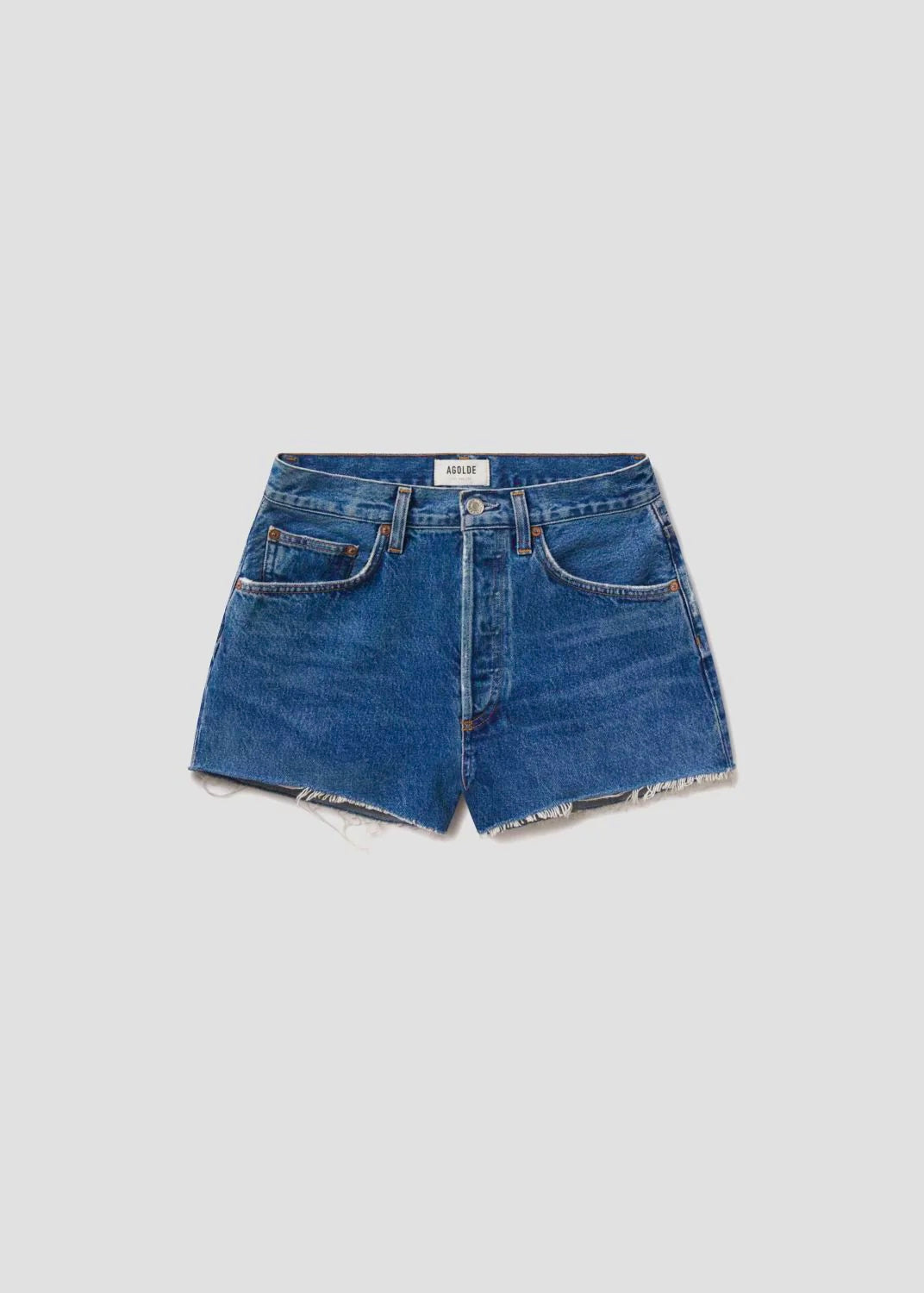 AGOLDE RIDLEY SHORT - ENAMOUR