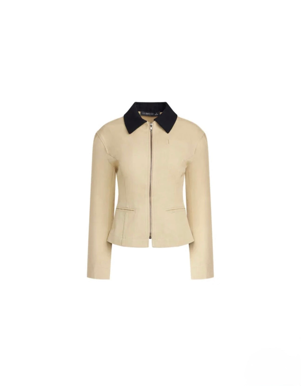 LIONESS SOHO JACKET - LATTE
