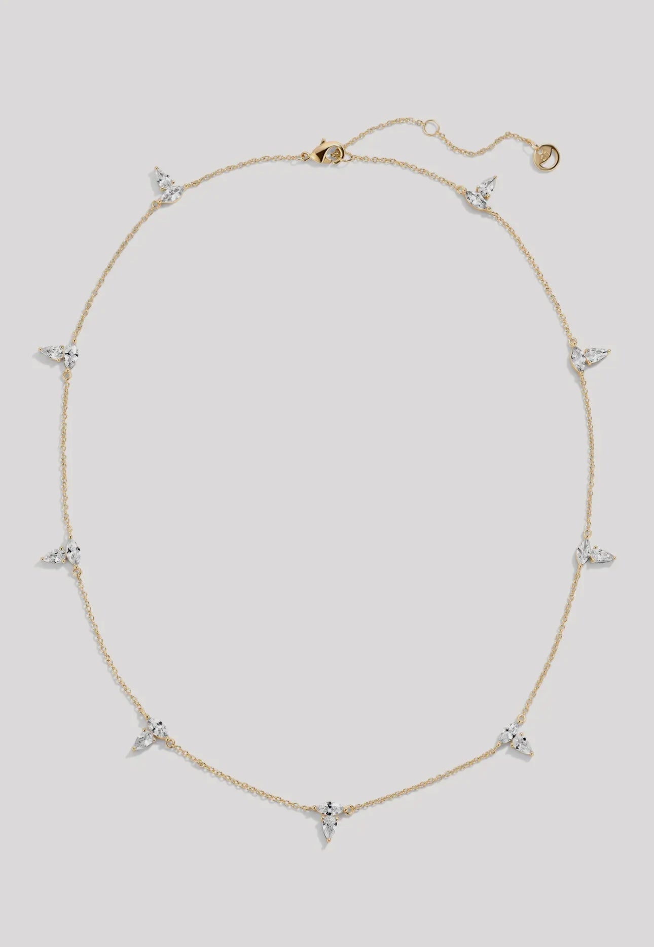 LILI CLASPE ZOE NECKLACE