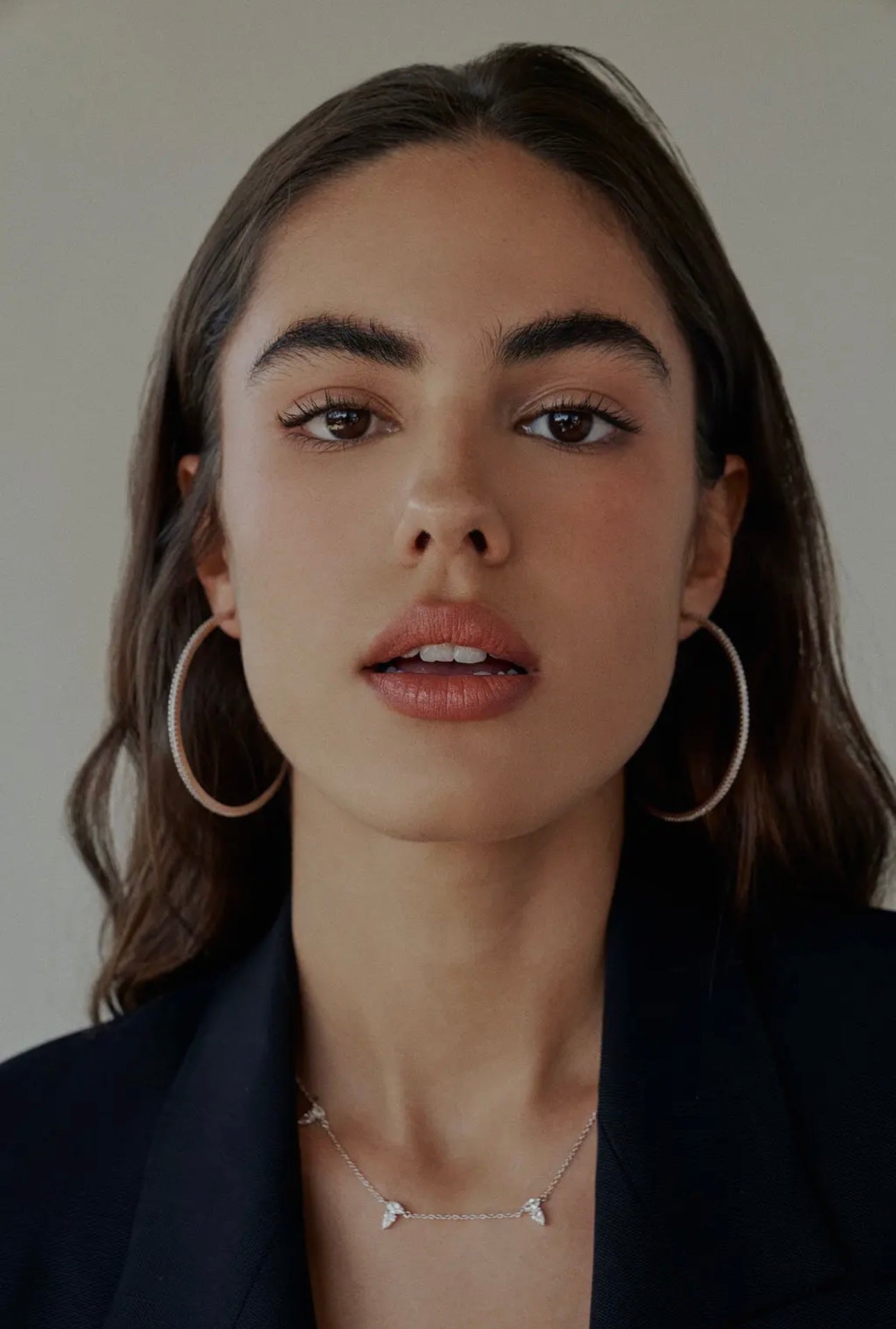 LILI CLASPE ZOE NECKLACE
