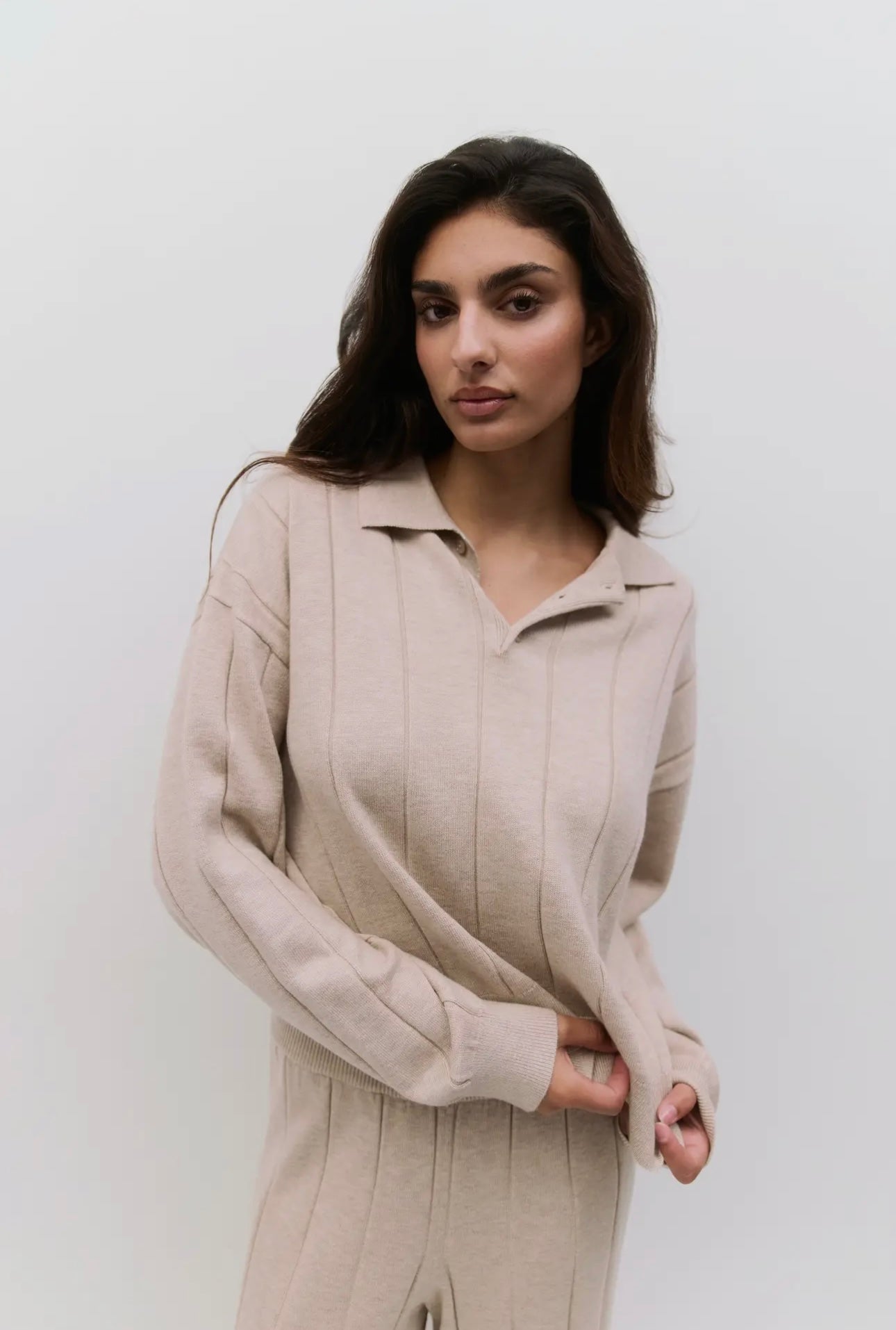 THE LENNON SWEATER