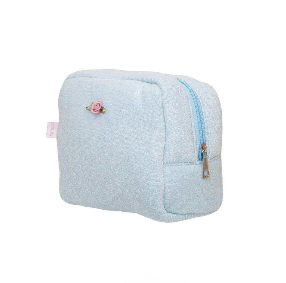 EMI JAY SWEET LIKE HONEY POUCH IN AIRY BLUE