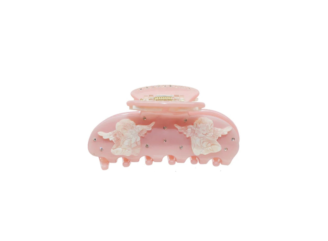 EMI JAY SWEETHEART CLIP IN ANGEL WINGS