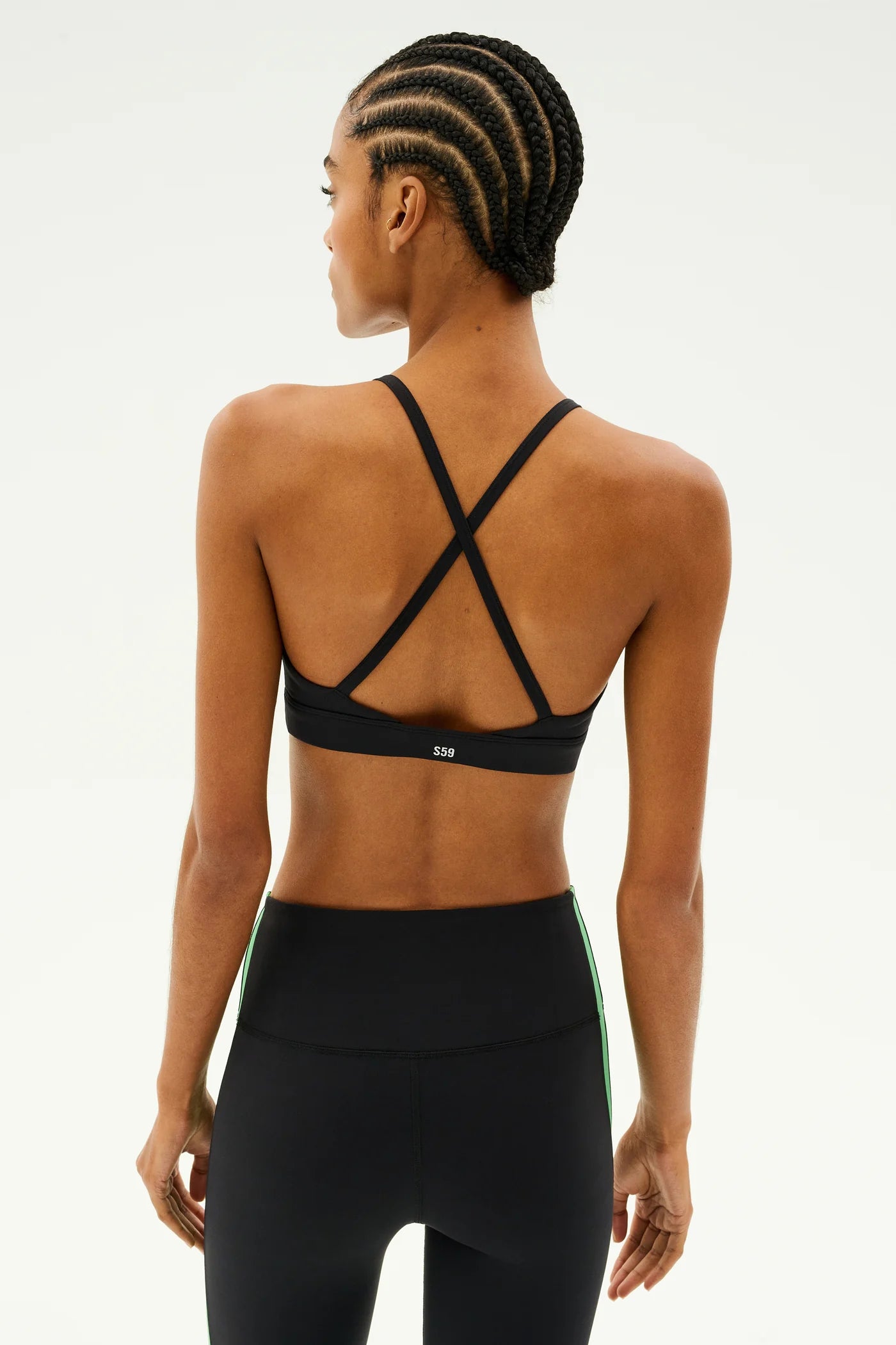 SPLITS59 THE RIGOR BRA