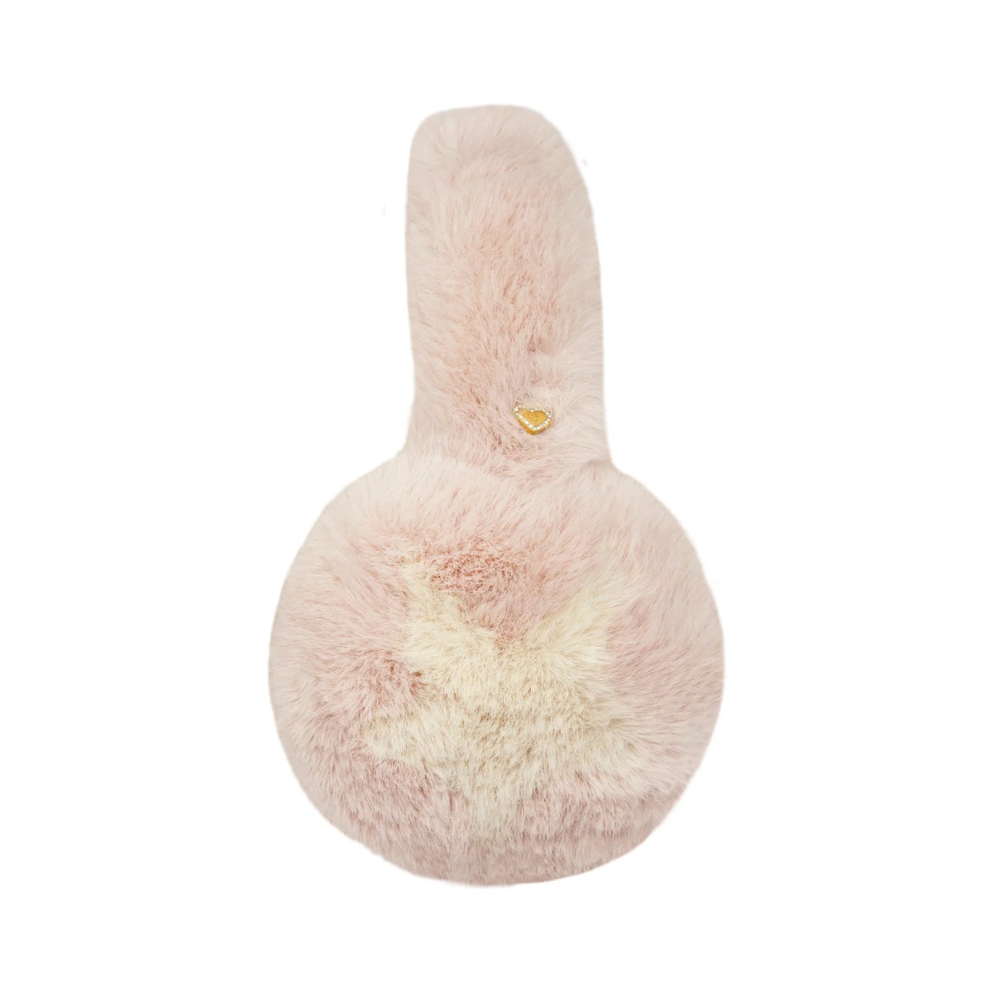 EMI JAY SUGAR MUFFS - FROSTED PINK