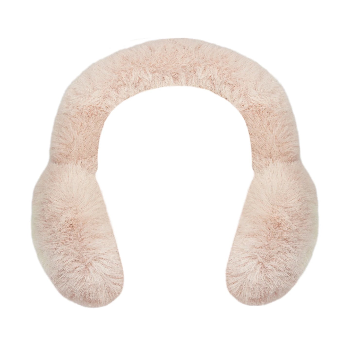 EMI JAY SUGAR MUFFS - FROSTED PINK