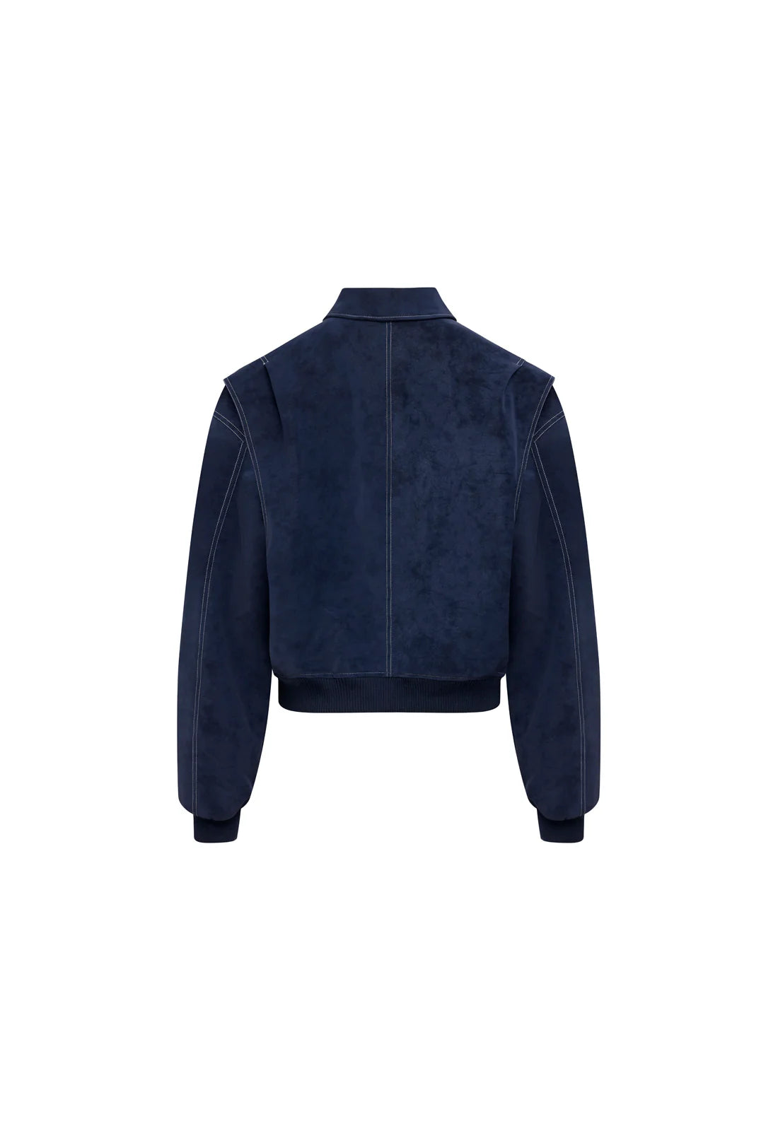 LIONESS VISTA BOMBER - WASHED NAVY