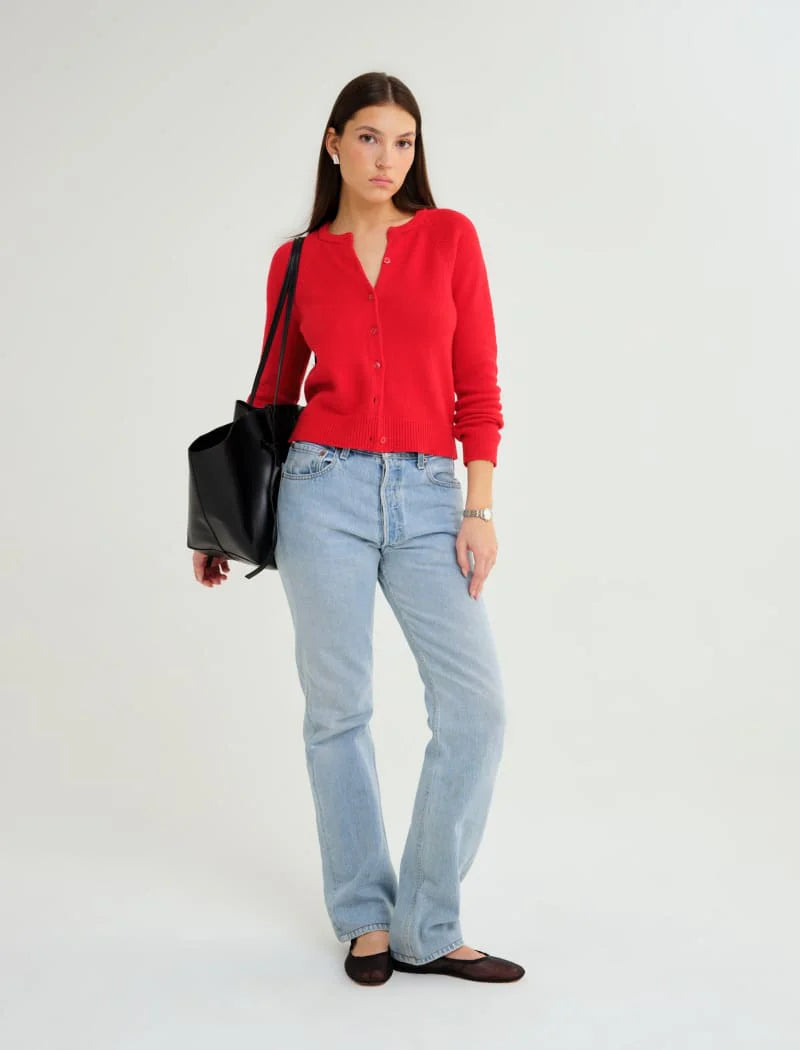 RUMORED SEABROOK CARDIGAN