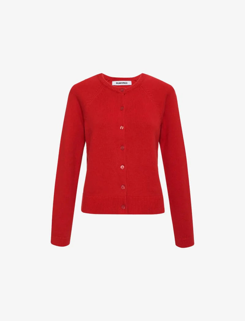 RUMORED SEABROOK CARDIGAN