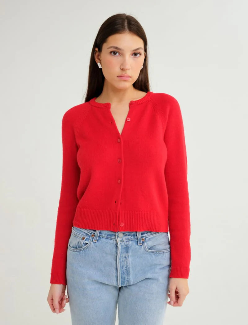 RUMORED SEABROOK CARDIGAN