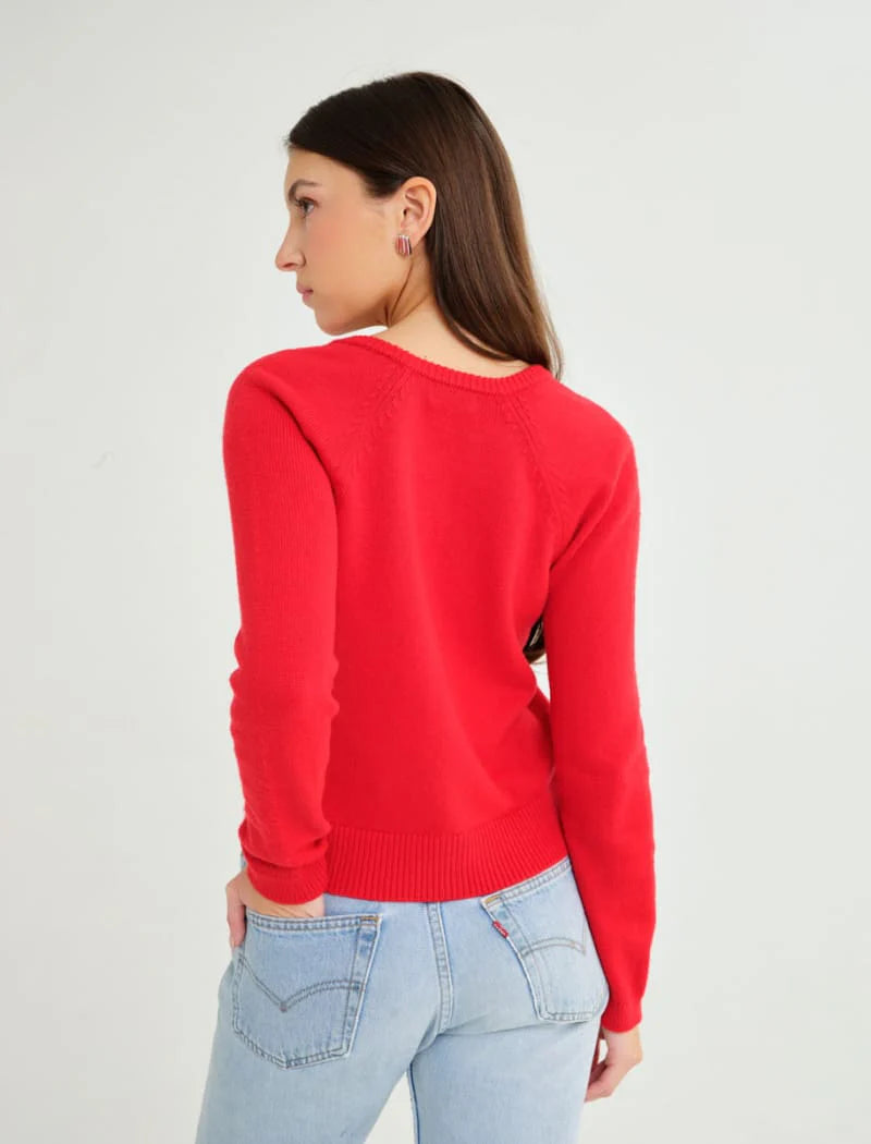 RUMORED SEABROOK CARDIGAN