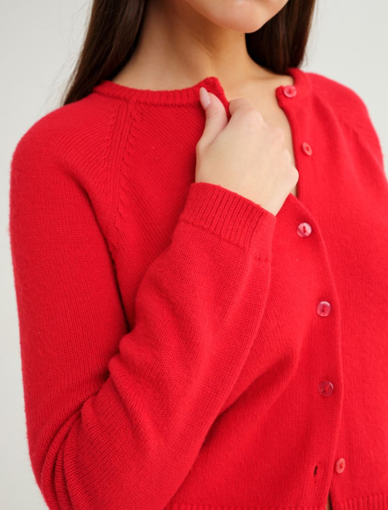 RUMORED SEABROOK CARDIGAN