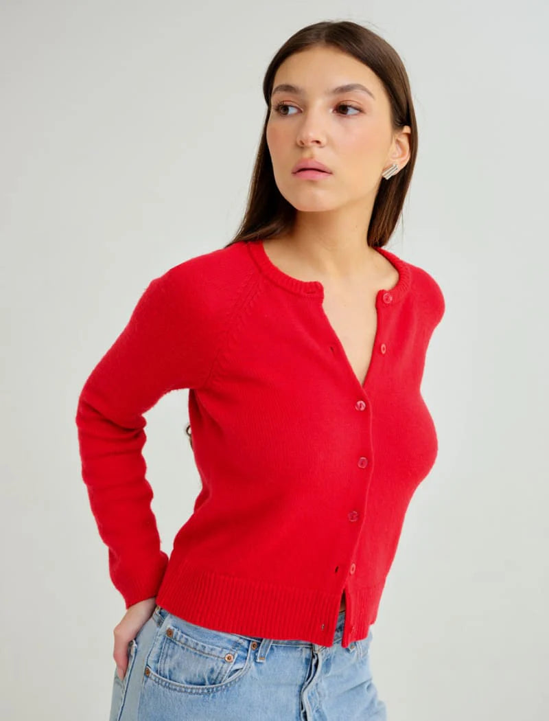 RUMORED SEABROOK CARDIGAN