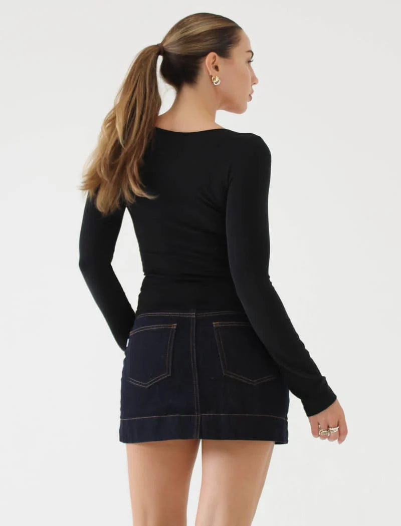 RUMORED BE MINE LONG SLEEVE