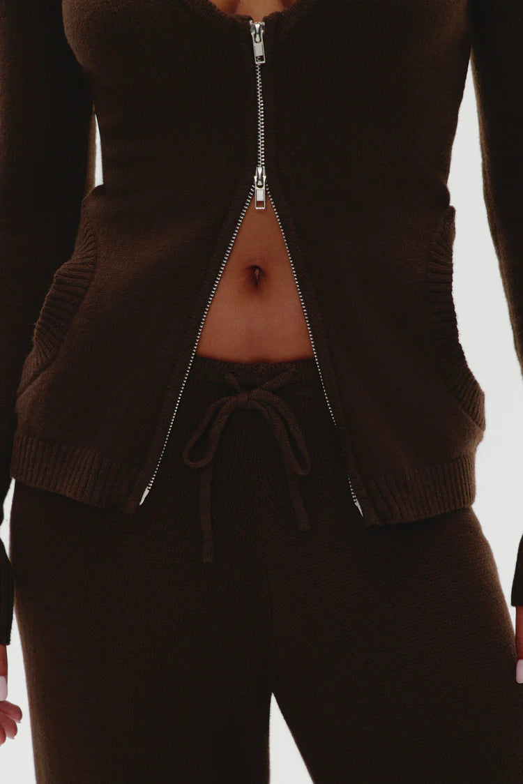 FRANKIES WESLEY KNIT PANT