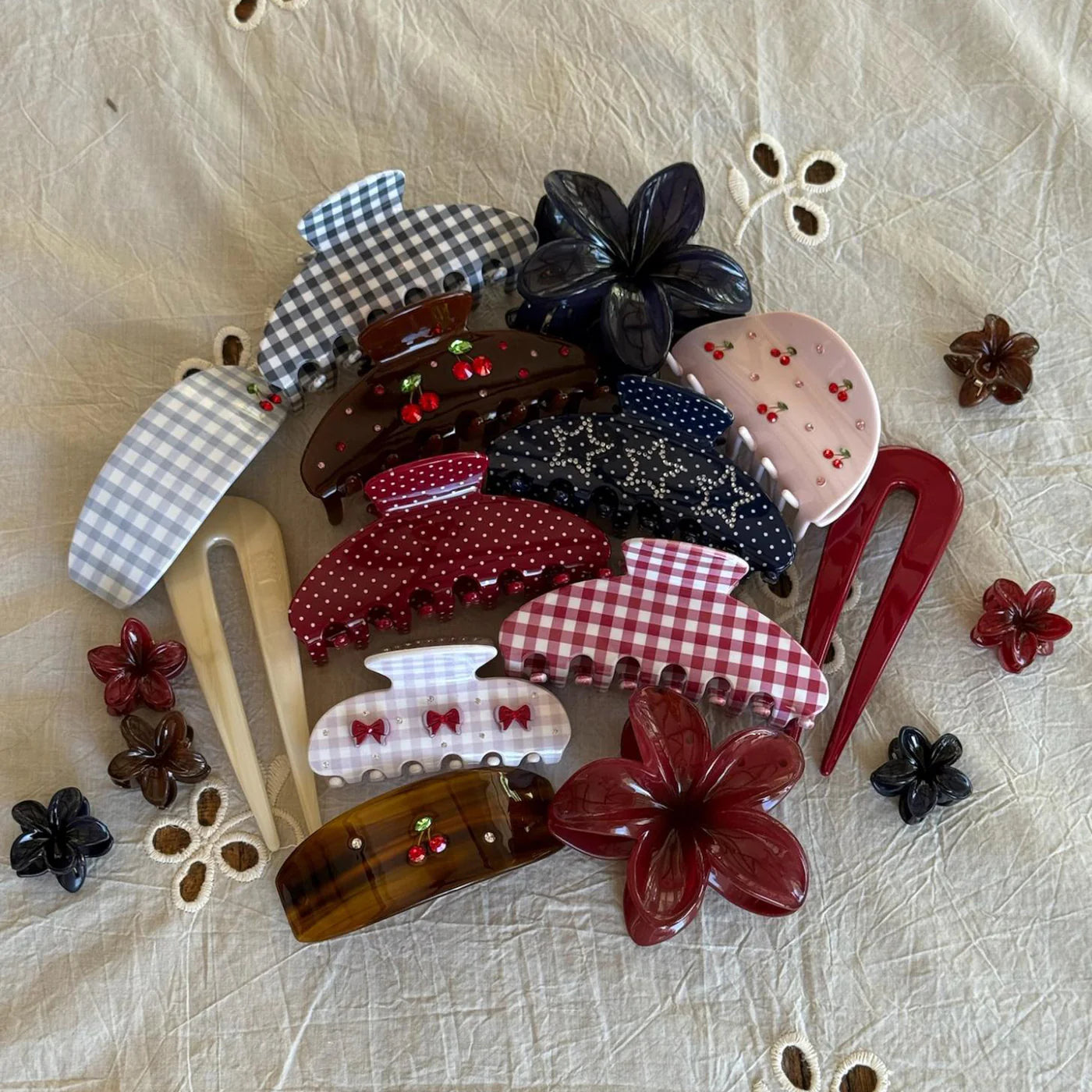 EMI JAY BIG EFFING CLIP - WILD CHERRY