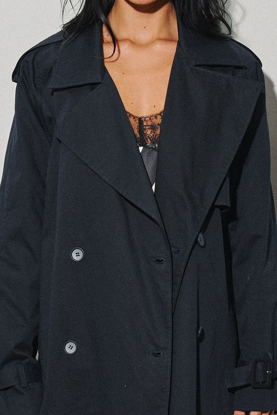 ELEANOR TRENCH - NAVY