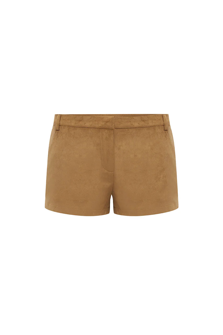 ZAELA MINI SHORTS
