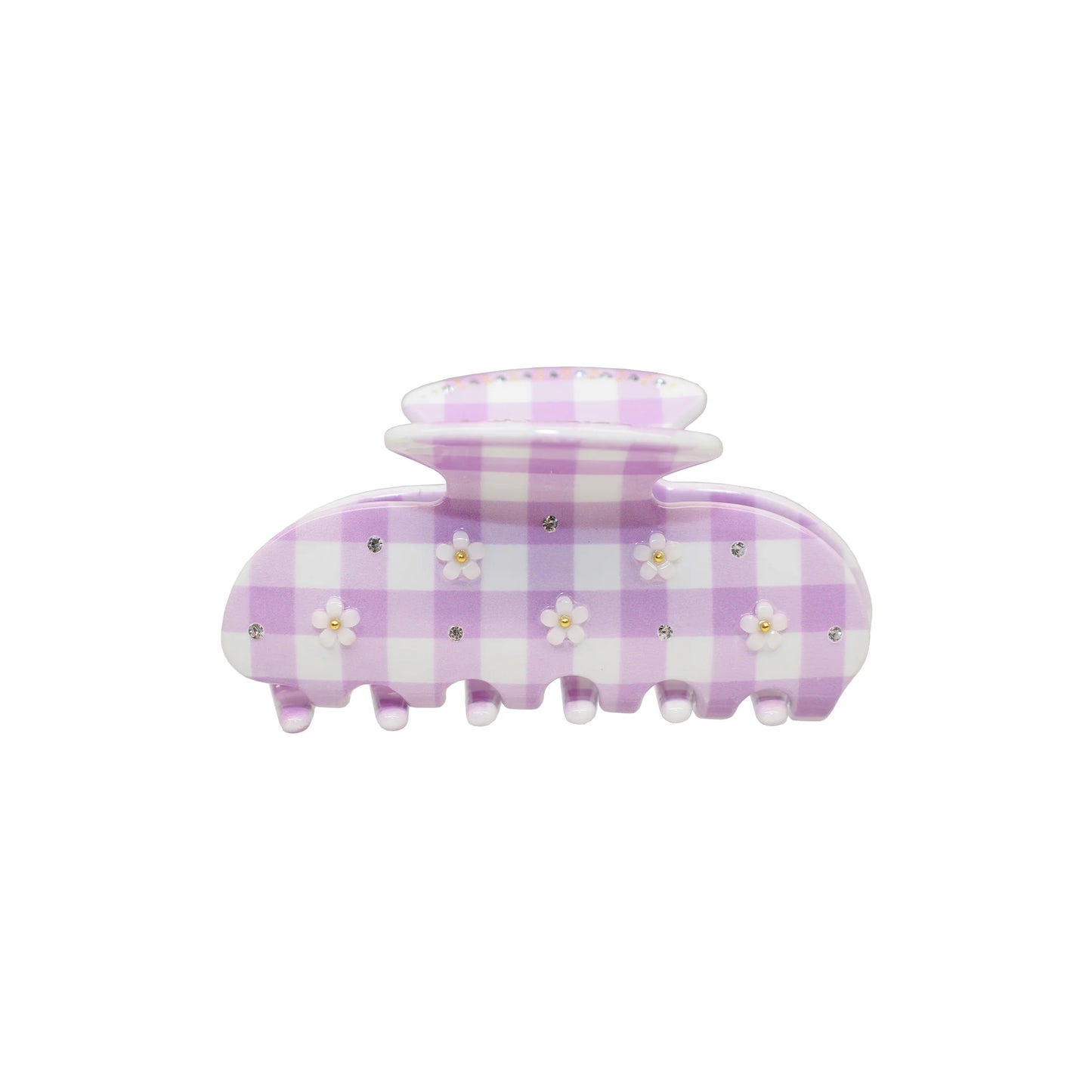 EMI JAY SWEETHEART CLIP - DAISY PINK PICNIC