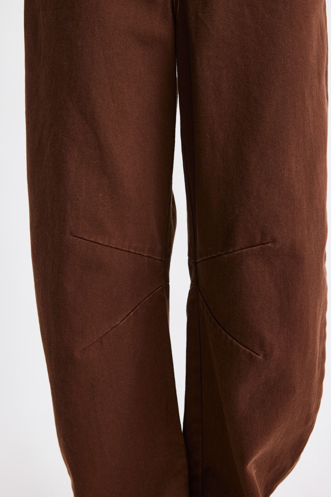 SNDYS LEX JEAN - CHOCOLATE