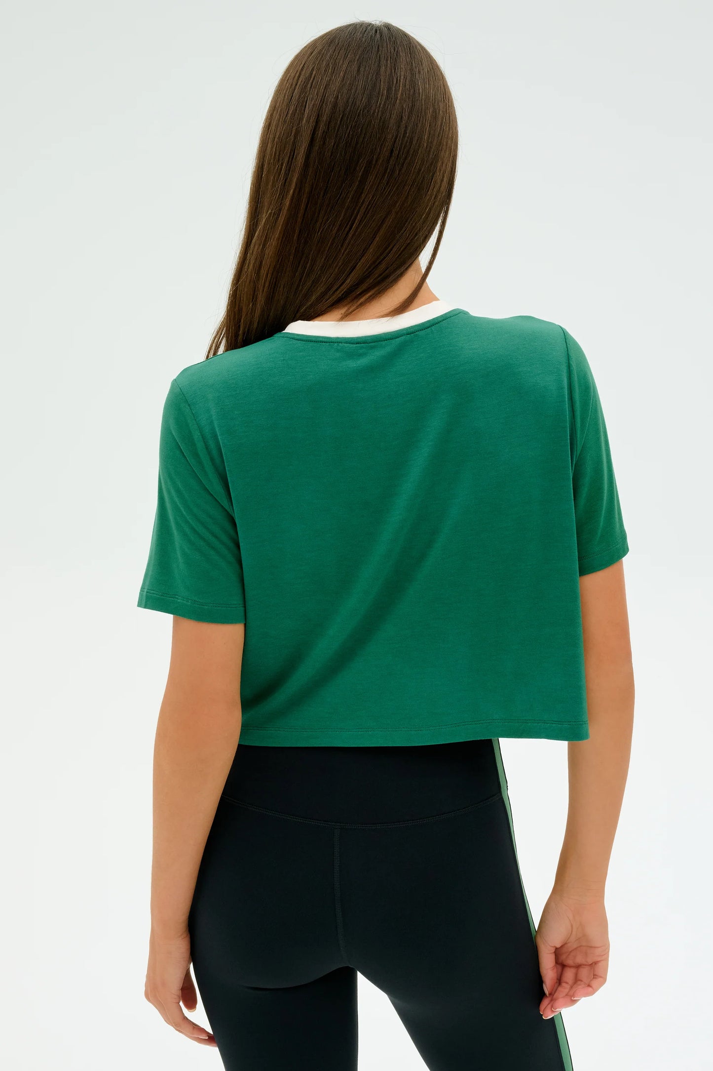 SPLITS59 DJUNA CROP RINGER