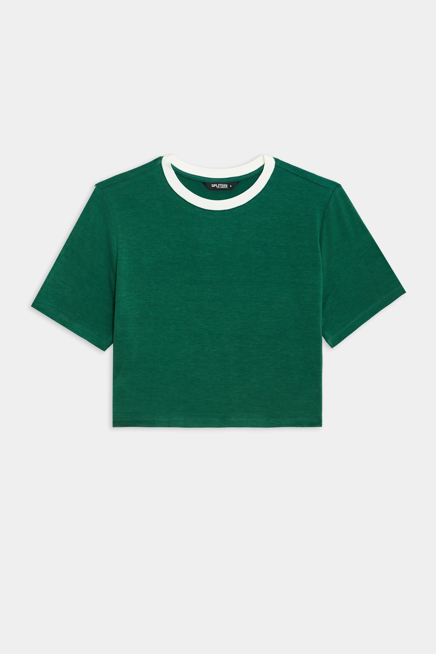 SPLITS59 DJUNA CROP RINGER