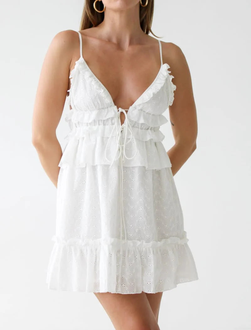 rosie mini dress RUMORED ROSIE MINI DRESS