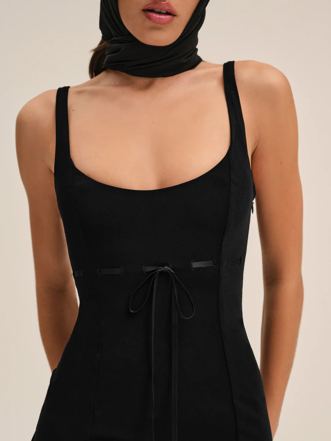 FOR LOVE AND LEMONS CINDY MINI DRESS