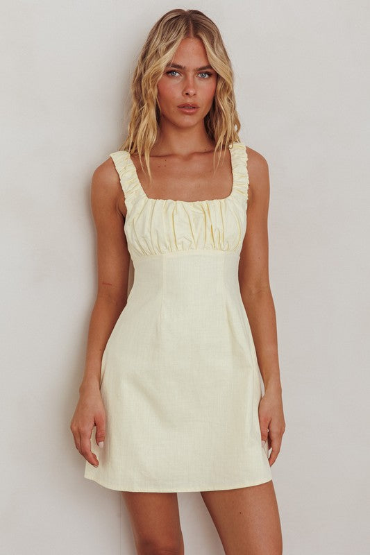 LILI MINI DRESS