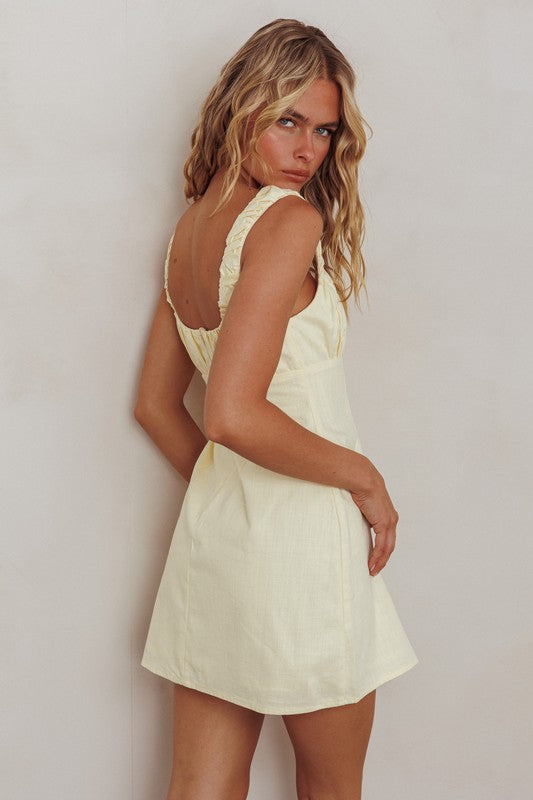 LILI MINI DRESS