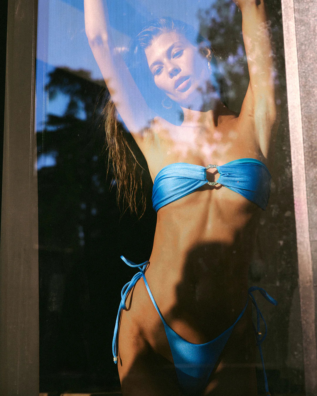 VDM BAILEY POSITANO REVERSIBLE BANDEAU