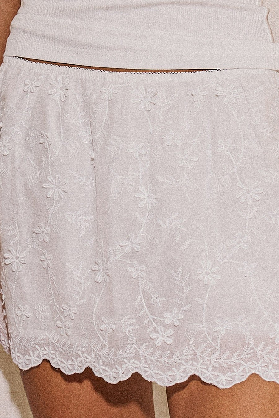 MARIAM MINI SKORT