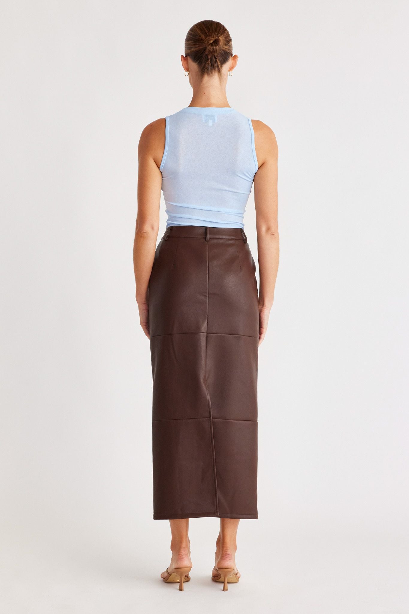 SNDYS KATYA SLEEVELESS TOP