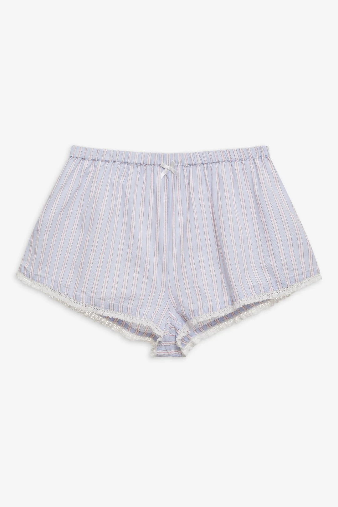FOR LOVE & LEMONS LAKESIDE STRIPE SHORT