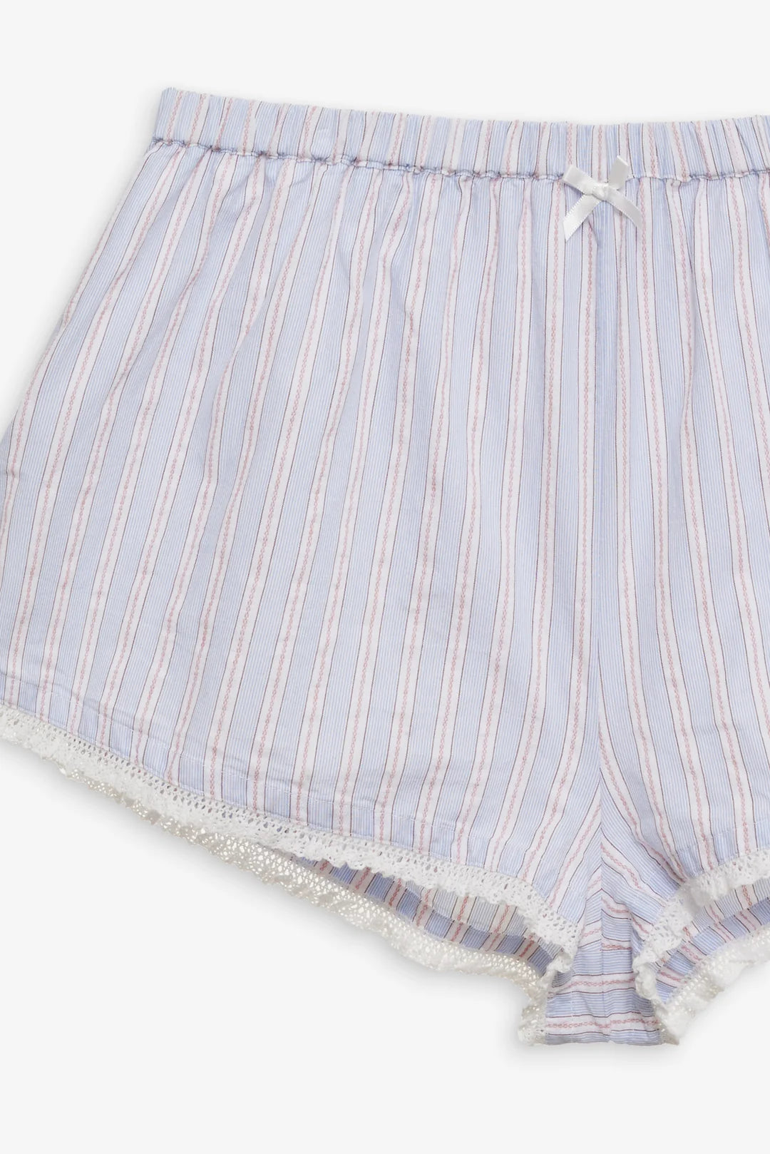 FOR LOVE & LEMONS LAKESIDE STRIPE SHORT