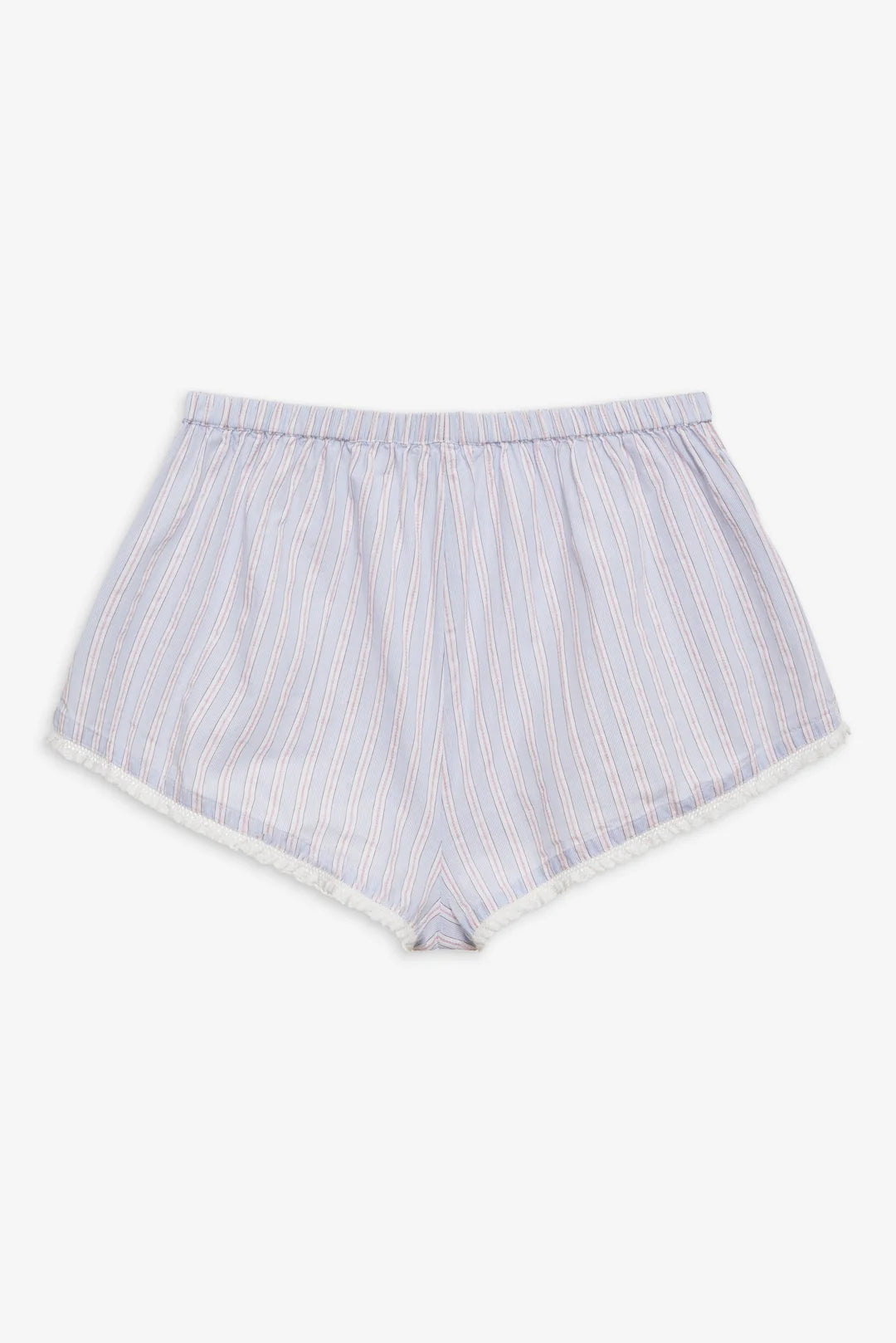FOR LOVE & LEMONS LAKESIDE STRIPE SHORT