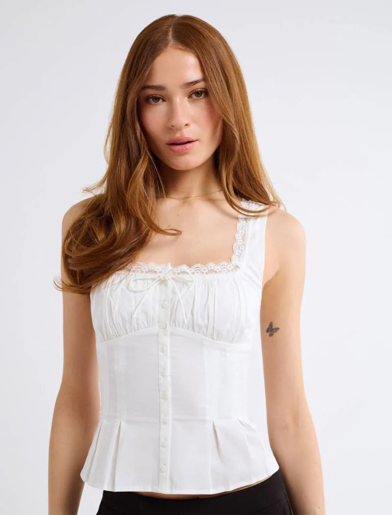 RUMORED ROSEMILK TOP