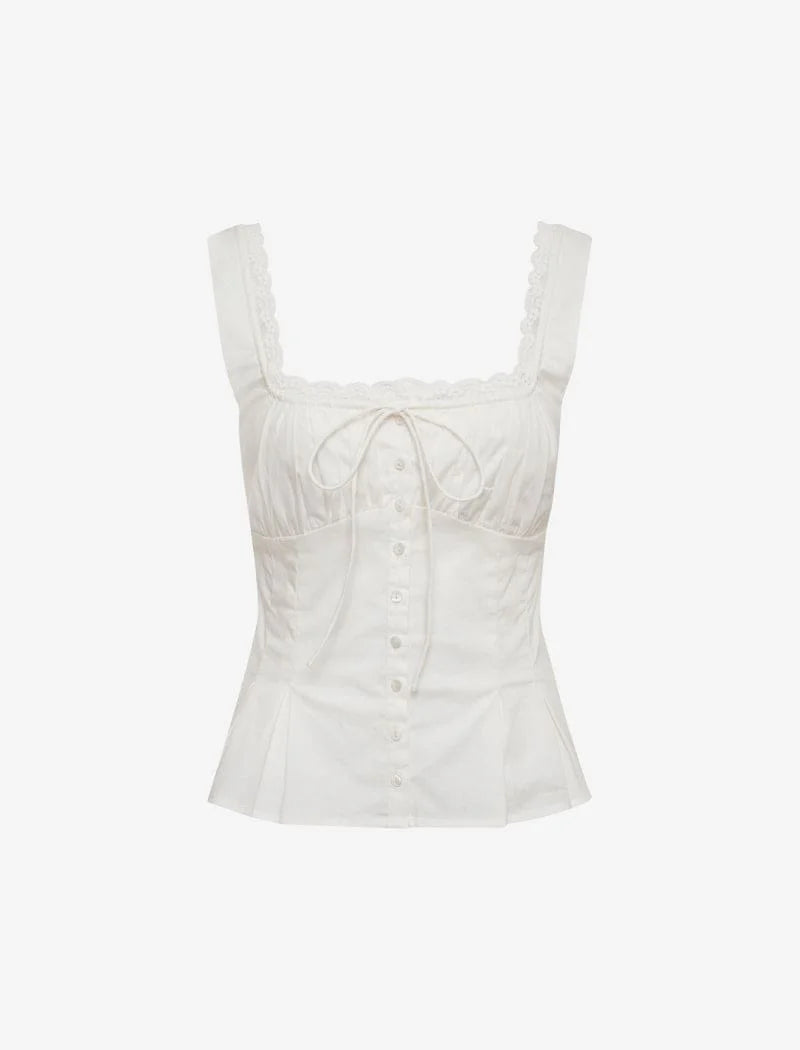 RUMORED ROSEMILK TOP