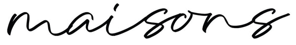 maisons logo
