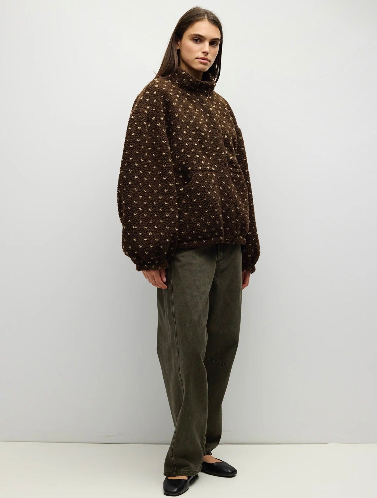 LESLIE JACKET