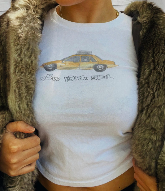 NYC BABY TEE