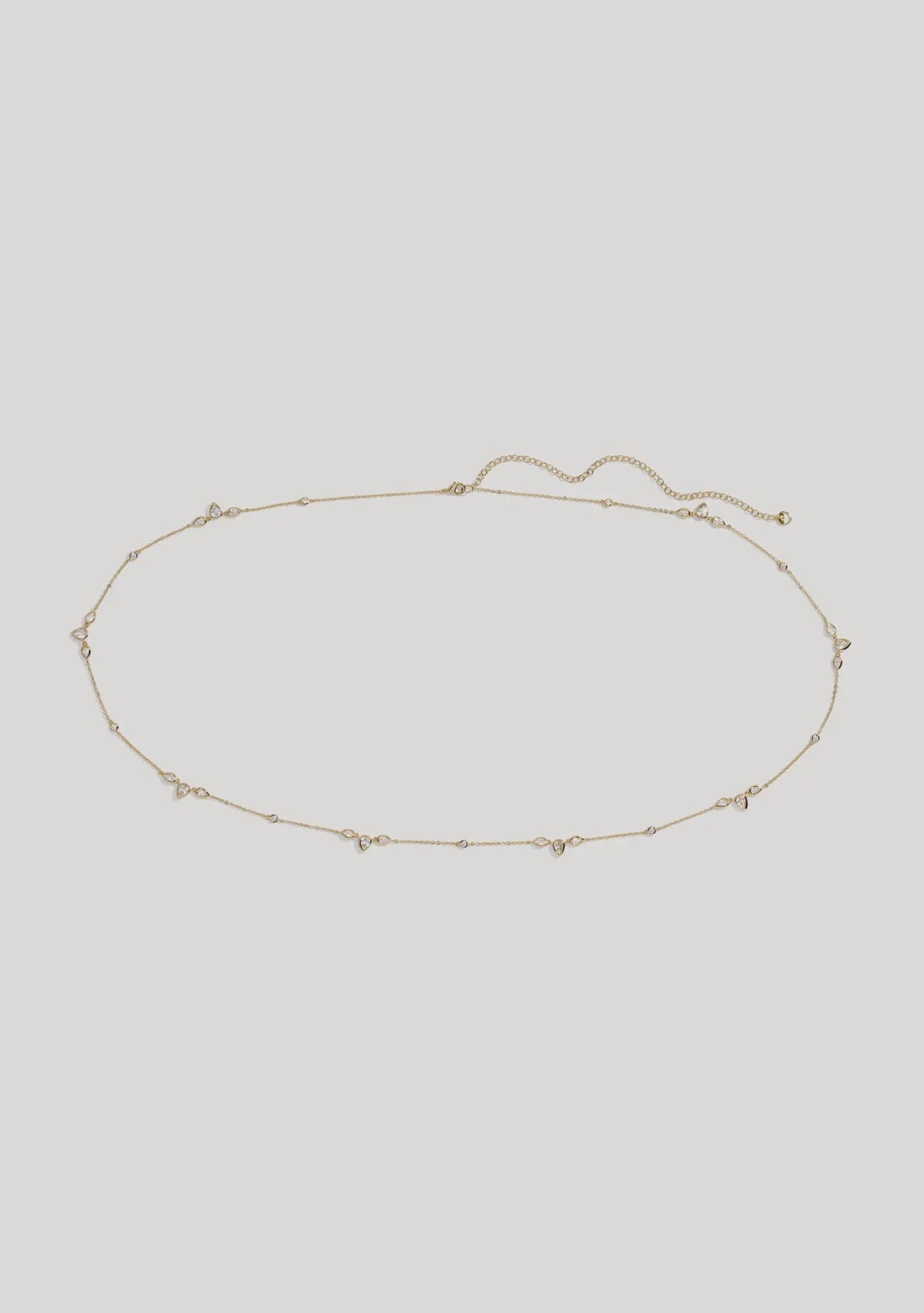 LILI CLASPE AURORA BELLY CHAIN