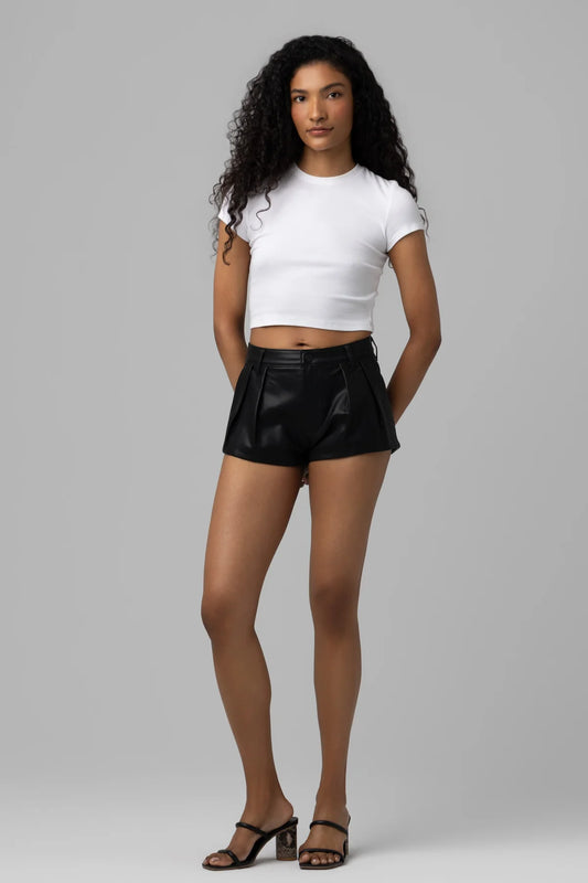 BLANK NYC NIGHTFEVER SHORTS
