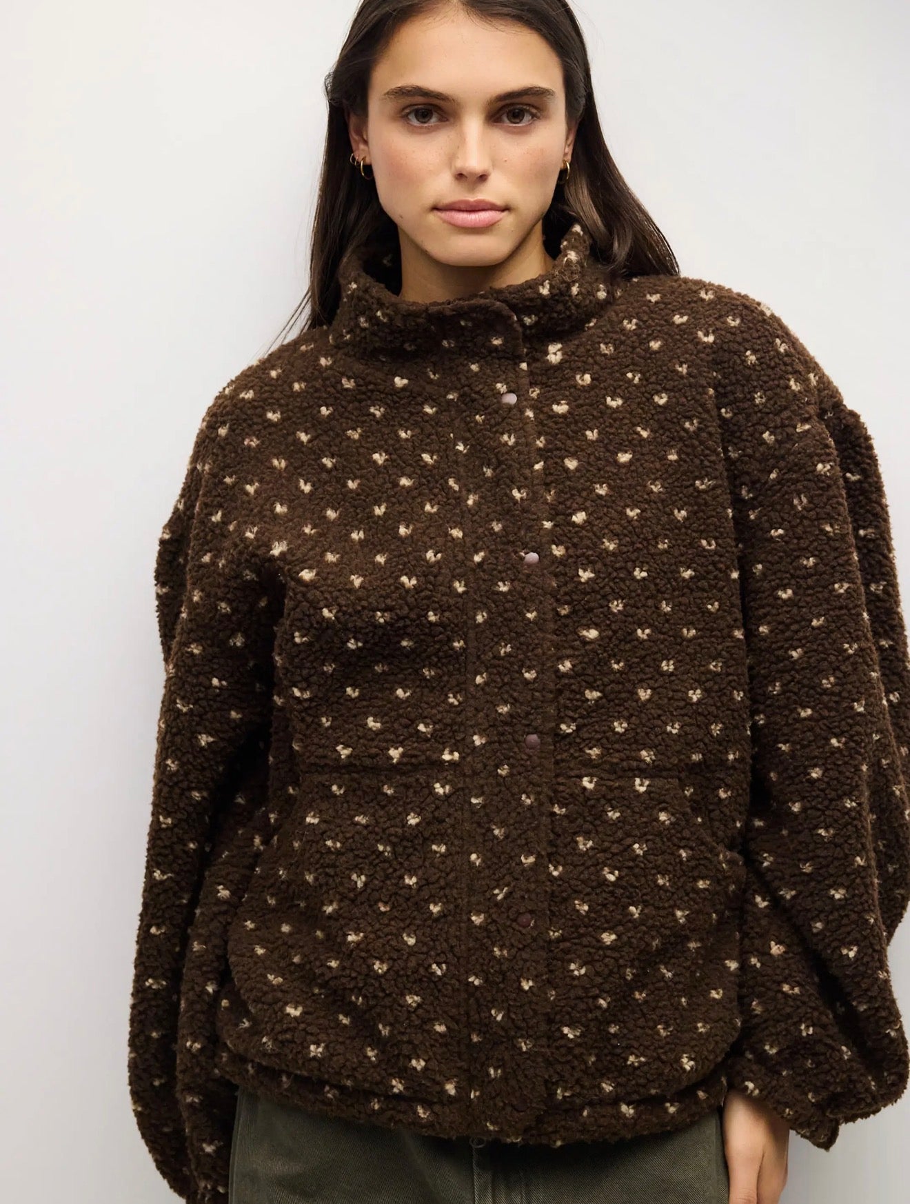 LESLIE JACKET